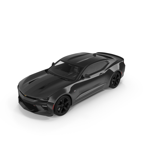 Muscle Car: Chevrolet Camaro 2018 With Interior PNG & PSD Images Muscle Car: Chevrolet Camaro 2018 With Interior PNG & PSD Images
