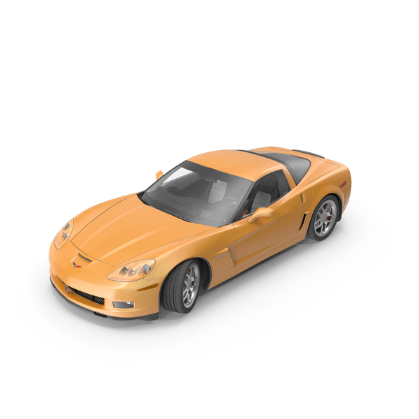 Sports Car: Chevrolet Corvette Z06 2005 PNG & PSD Images Sports Car: Chevrolet Corvette Z06 2005 PNG & PSD Images