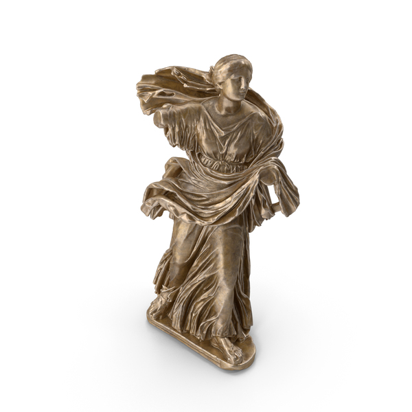 Chiaramonti Niobid Bronze Statue PNG & PSD Images Chiaramonti Niobid Bronze Statue PNG & PSD Images