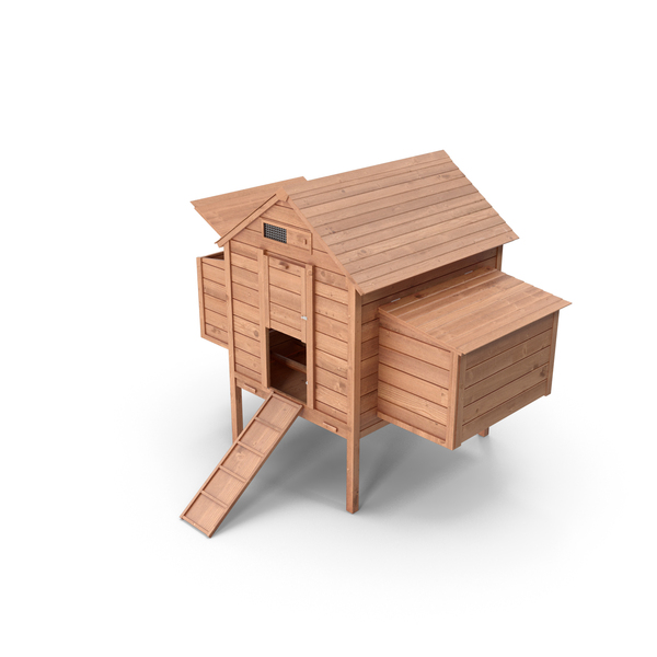 Chicken Coop PNG & PSD Images Chicken Coop PNG & PSD Images