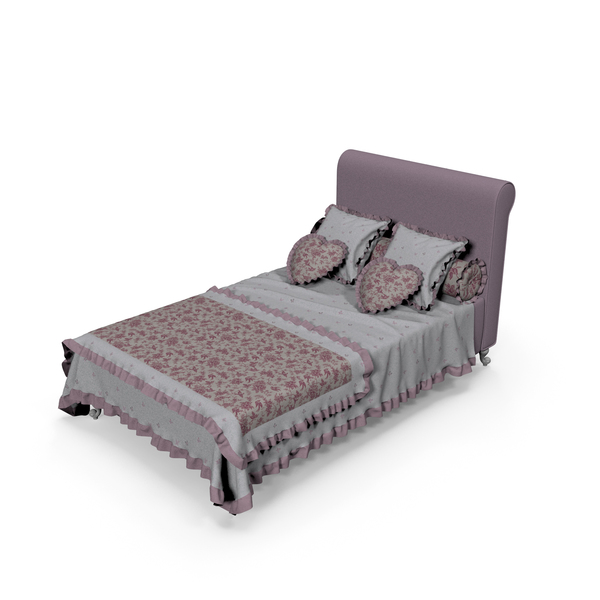 Children Bed and Tumb Halley PNG & PSD Images Children Bed and Tumb Halley PNG & PSD Images