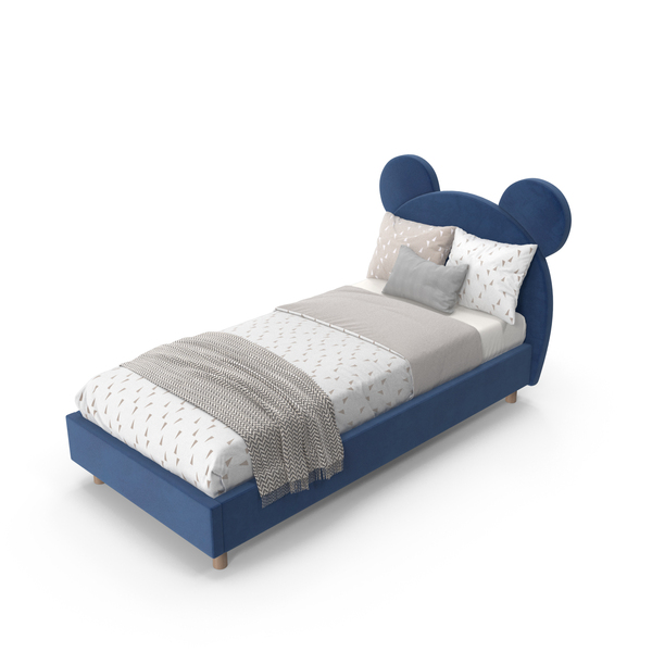Children Bed PNG & PSD Images