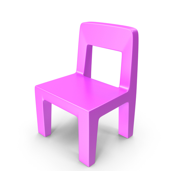 Children's: Children Chair PNG & PSD Images