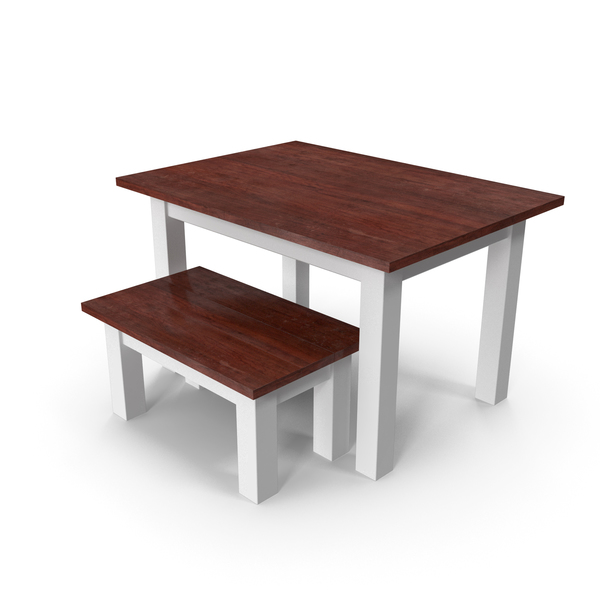 Children's Activity Table PNG & PSD Images