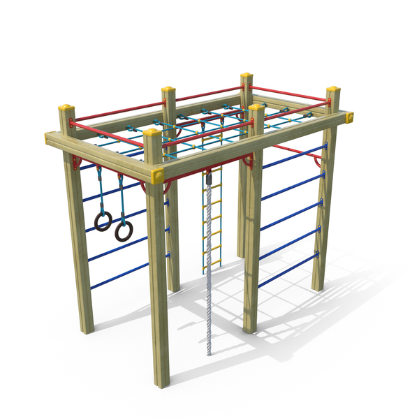 Playground Climber: Children's Sports Complex PNG & PSD Images Playground Climber: Children's Sports Complex PNG & PSD Images