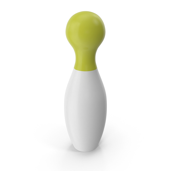 Bowling Pin: Children Skittle White Green PNG & PSD Images Bowling Pin: Children Skittle White Green PNG & PSD Images