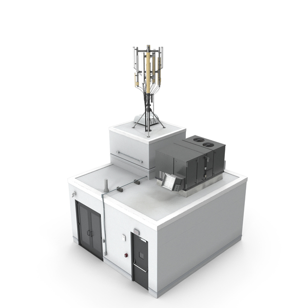 Roof: Chiller HVAC Rooftop Station PNG & PSD Images Roof: Chiller HVAC Rooftop Station PNG & PSD Images