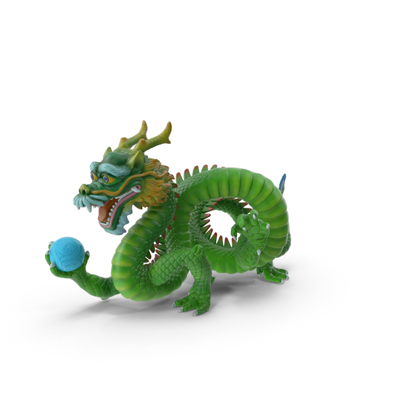 Chinese Dragon Statue PNG & PSD Images Chinese Dragon Statue PNG & PSD Images