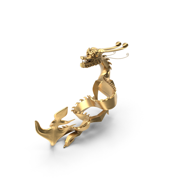 Chinese Dragon Statue PNG & PSD Images Chinese Dragon Statue PNG & PSD Images