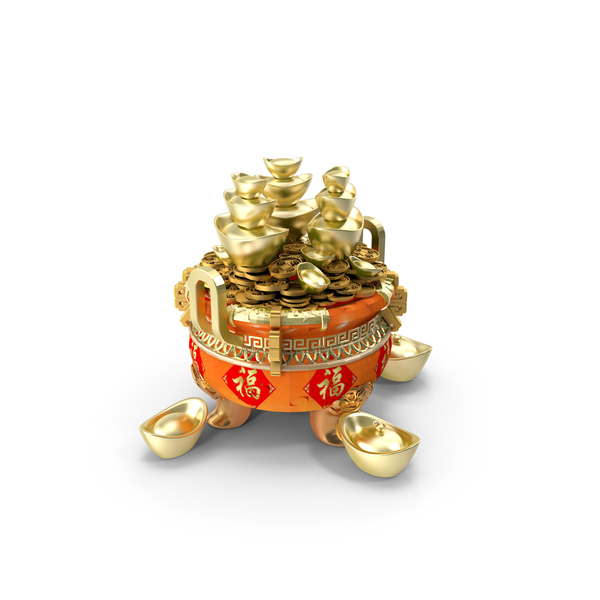 Sculpture: Chinese Gold Ingot PNG & PSD Images Sculpture: Chinese Gold Ingot PNG & PSD Images