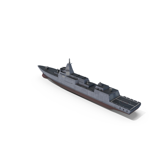 Chinese Navy Warship PNG Images & PSDs for Download | PixelSquid ...