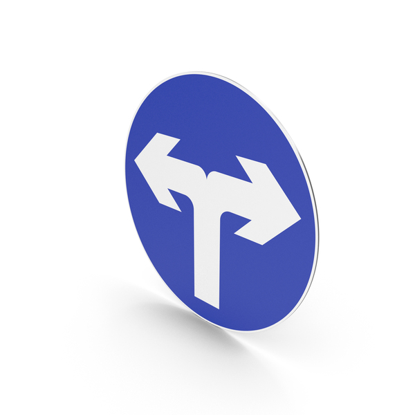 Chinese Turn Left And Or Right Sign PNG & PSD Images Chinese Turn Left And Or Right Sign PNG & PSD Images