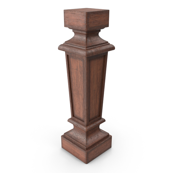 Balustrade: Chinese Wooden Square Baluster PNG & PSD Images Balustrade: Chinese Wooden Square Baluster PNG & PSD Images