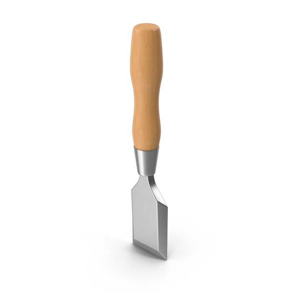 Wood: Chisel With Wooden Handle PNG & PSD Images Wood: Chisel With Wooden Handle PNG & PSD Images