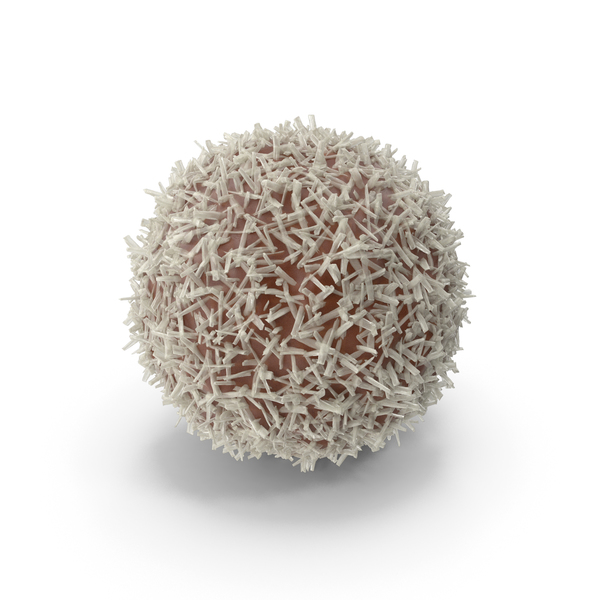 Chocolate Ball with Coconut PNG & PSD Images Chocolate Ball with Coconut PNG & PSD Images