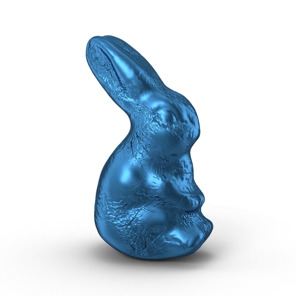 Chocolate Bunny PNG & PSD Images Chocolate Bunny PNG & PSD Images