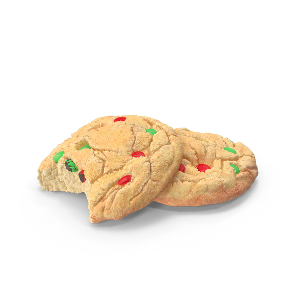 Cookie: Chocolate Candy Cookies PNG & PSD Images