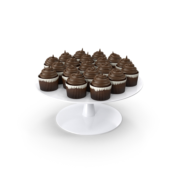 Cupcake: Chocolate Cupcakes PNG & PSD Images Cupcake: Chocolate Cupcakes PNG & PSD Images