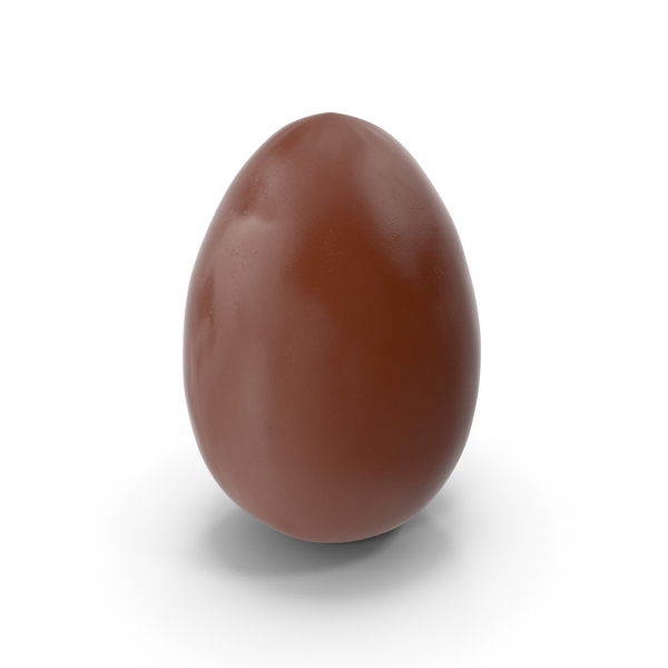 Easter: Chocolate Egg PNG & PSD Images Easter: Chocolate Egg PNG & PSD Images