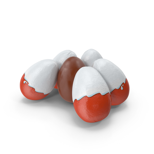 Chocolate Eggs With Surprise PNG & PSD Images Chocolate Eggs With Surprise PNG & PSD Images