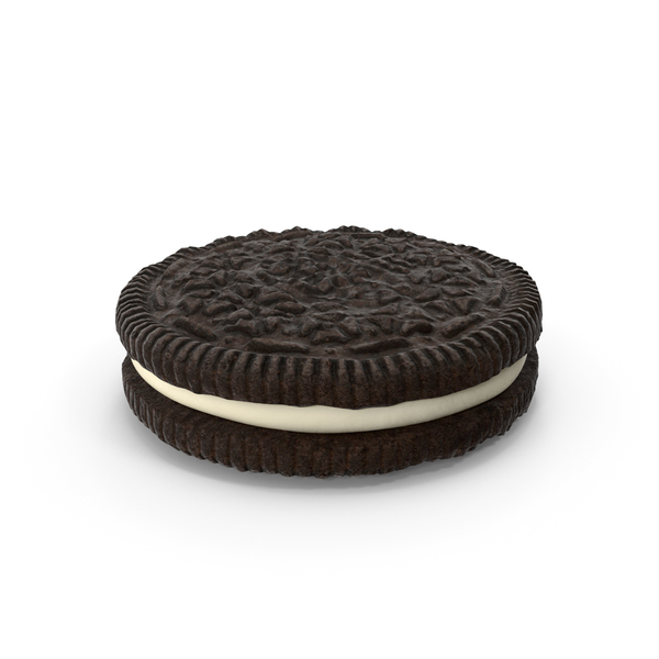 Chocolate Sandwich Cookie PNG & PSD Images Chocolate Sandwich Cookie PNG & PSD Images