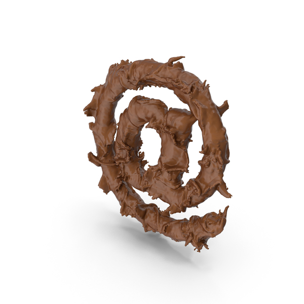 Chocolate Splash At Symbol PNG & PSD Images Chocolate Splash At Symbol PNG & PSD Images