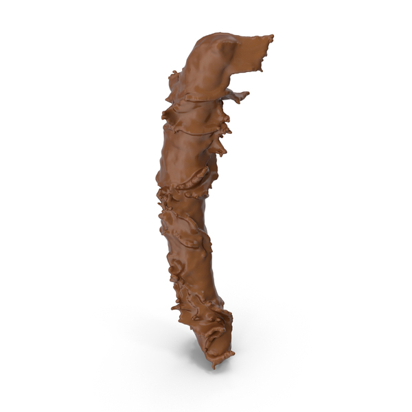 Chocolate Splash Open Left Parenthesis Symbol PNG & PSD Images Chocolate Splash Open Left Parenthesis Symbol PNG & PSD Images