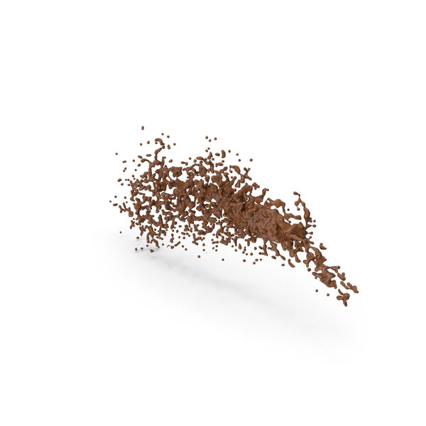 Chocolate Splash PNG & PSD Images Chocolate Splash PNG & PSD Images