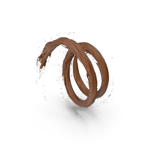 Splash: Chocolate Vortex Tunnel PNG & PSD Images Splash: Chocolate Vortex Tunnel PNG & PSD Images