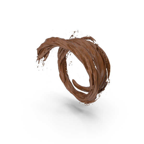 Splash: Chocolate Vortex Tunnel PNG & PSD Images Splash: Chocolate Vortex Tunnel PNG & PSD Images