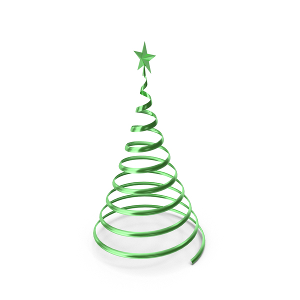 Christamas Ornament: Christmas Spring Decoration Tree Coloured Icon PNG & PSD Images