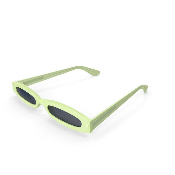 Glasses: Christianah Jones Green Sunglasses PNG & PSD Images Glasses: Christianah Jones Green Sunglasses PNG & PSD Images