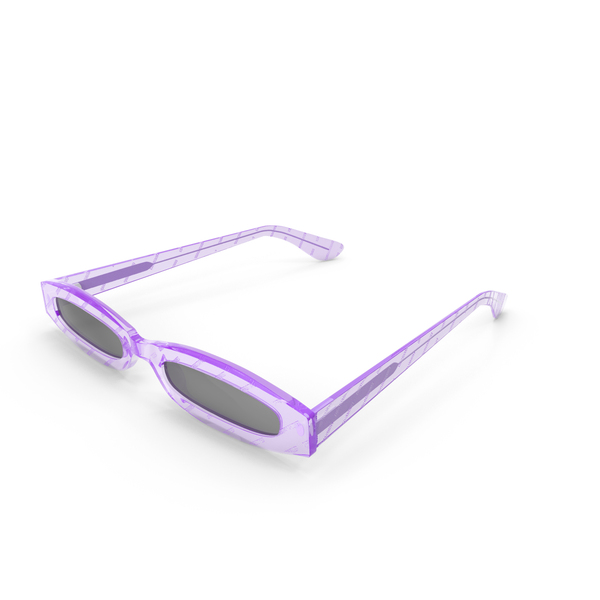 Christianah Jones Violet Sunglasses PNG & PSD Images Christianah Jones Violet Sunglasses PNG & PSD Images