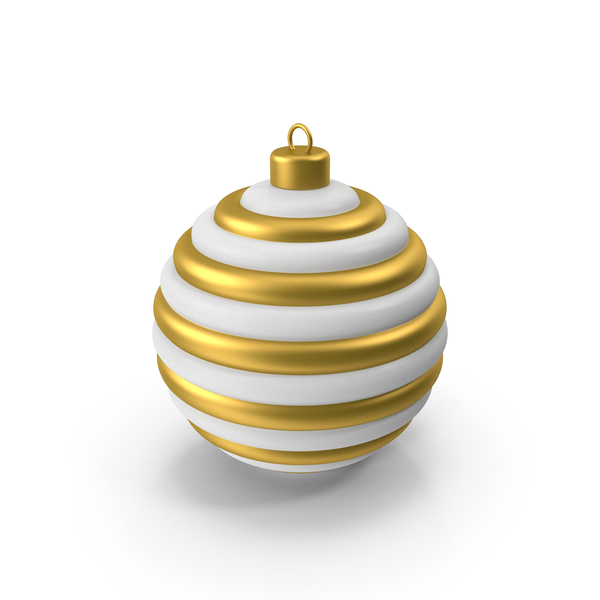 Holiday Accessories: Christmas Ball PNG & PSD Images