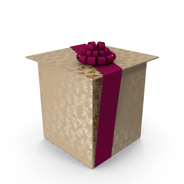 Christmas Box Closed Tape Cream PNG Images & PSDs for Download ...