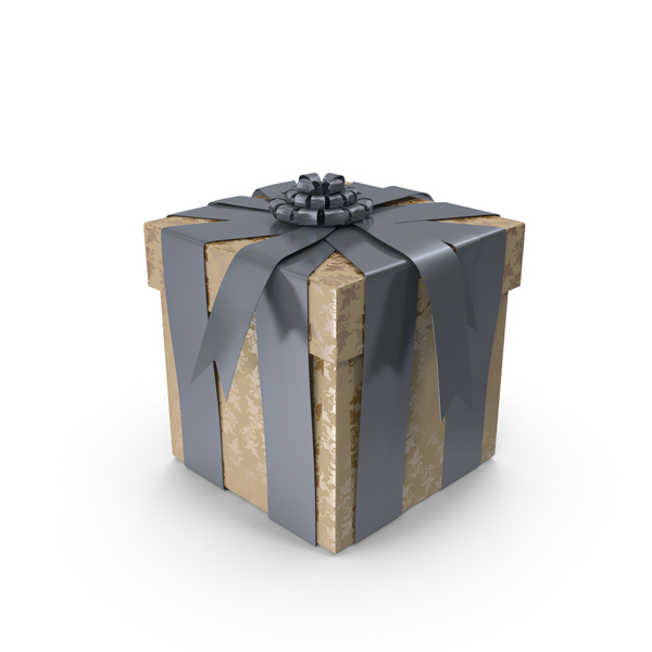 Gift: Christmas Box Closed Tapes Cream PNG & PSD Images Gift: Christmas Box Closed Tapes Cream PNG & PSD Images