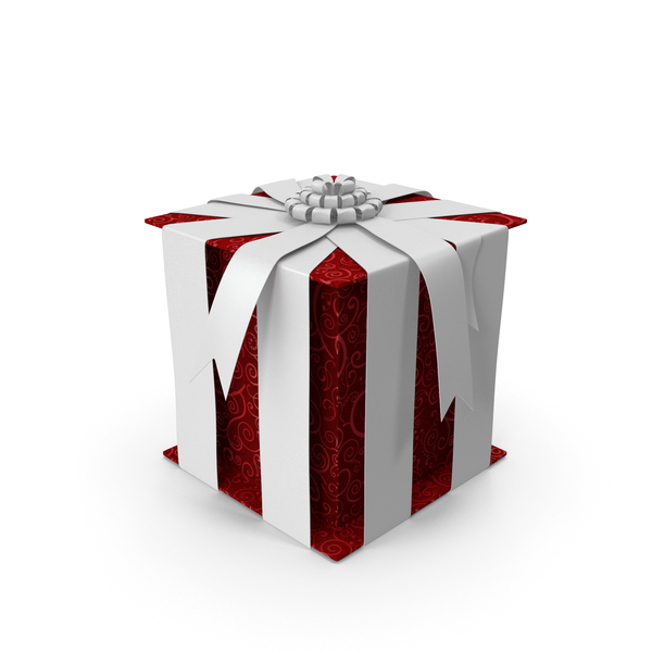 Gift: Christmas BOX Closed4 Tapes PNG & PSD Images Gift: Christmas BOX Closed4 Tapes PNG & PSD Images
