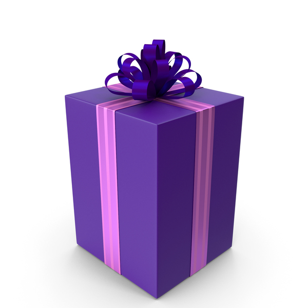Gift: Christmas Box PNG & PSD Images