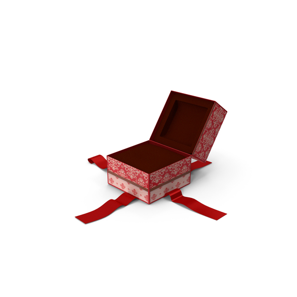 Gift: Christmas BOX Jewelbox Tape Wool PNG & PSD Images