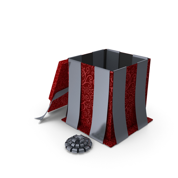 Gift: Christmas BOX Open Tapes PNG & PSD Images Gift: Christmas BOX Open Tapes PNG & PSD Images
