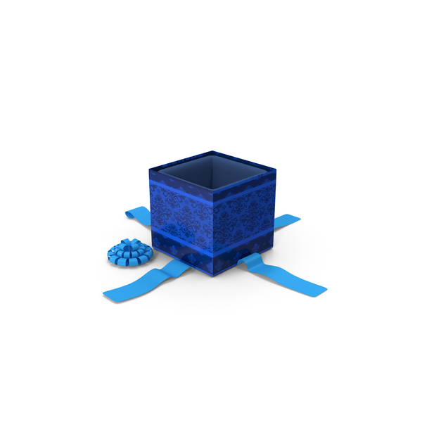 Gift: Christmas BOX Open Tapes Wool PNG & PSD Images Gift: Christmas BOX Open Tapes Wool PNG & PSD Images