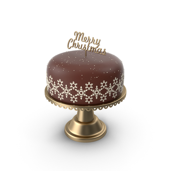 Christmas Cake with Topper Merry Christmas PNG & PSD Images Christmas Cake with Topper Merry Christmas PNG & PSD Images