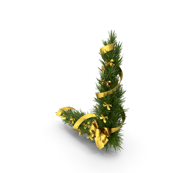 Christmas Corner Decoration with Bows and Ribbon PNG & PSD Images Christmas Corner Decoration with Bows and Ribbon PNG & PSD Images