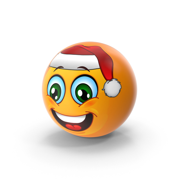Facial Expression: Christmas Emoji PNG & PSD Images Facial Expression: Christmas Emoji PNG & PSD Images
