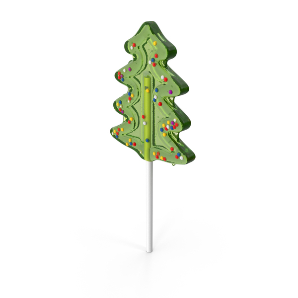 Christmas Fir Tree Lollipop PNG & PSD Images Christmas Fir Tree Lollipop PNG & PSD Images