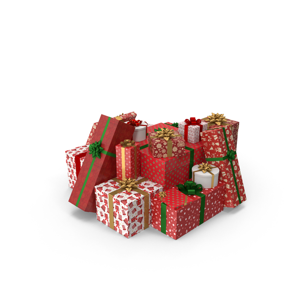 Gift Box: Christmas Gifts PNG & PSD Images Gift Box: Christmas Gifts PNG & PSD Images
