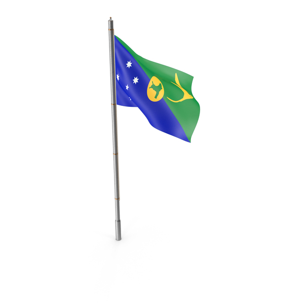Christmas Islands Flag PNG & PSD Images Christmas Islands Flag PNG & PSD Images
