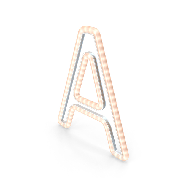 Roman Alphabet: Christmas LED Garland Letter A PNG & PSD Images Roman Alphabet: Christmas LED Garland Letter A PNG & PSD Images