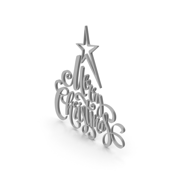 Merry Sign: Christmas Lettering PNG & PSD Images Merry Sign: Christmas Lettering PNG & PSD Images