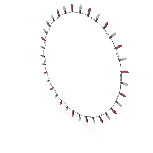 Lighting: Christmas Lights Circle Off PNG & PSD Images Lighting: Christmas Lights Circle Off PNG & PSD Images